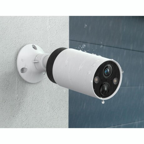 Cámaras de Vigilancia TAPO C420S2 Wi-Fi 2K con Batería Recargable y Detección IA Avanzada Cámaras de Vigilancia TAPO C420S2 Wi-Fi 2K con Batería Recargable y Detección IA Avanzada
