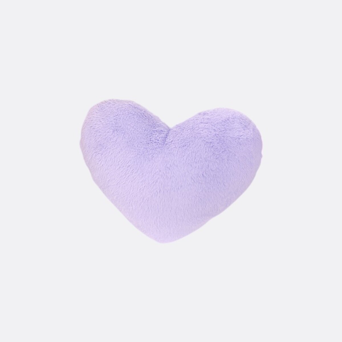 Almohadón Chico Corazón - Lila 