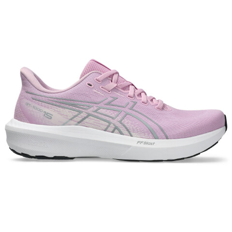 Zapatillas Running GT-1000 15 Mujer Hazy Lilac/white