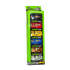 OUTLET Autos 6 pcs caja 37*10 cm Outlet Autos 6 Pcs Caja 37*10 Cm