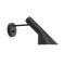 JETSON DE PARED Luminaria de Pared Jetson Negra