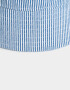 Sombreros Estampados Piluso Denim Rayado - Estampado Rayas