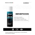 KRYOPRO SPRAY DE FRIO X 400 ML única