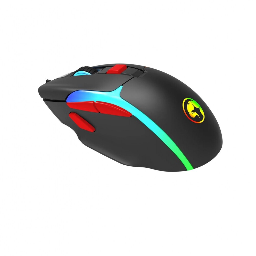 Mouse Gamer Marvo M360 RGB 12000 RGB MOUSE GAMING MARVO M360 12000DPI RGB