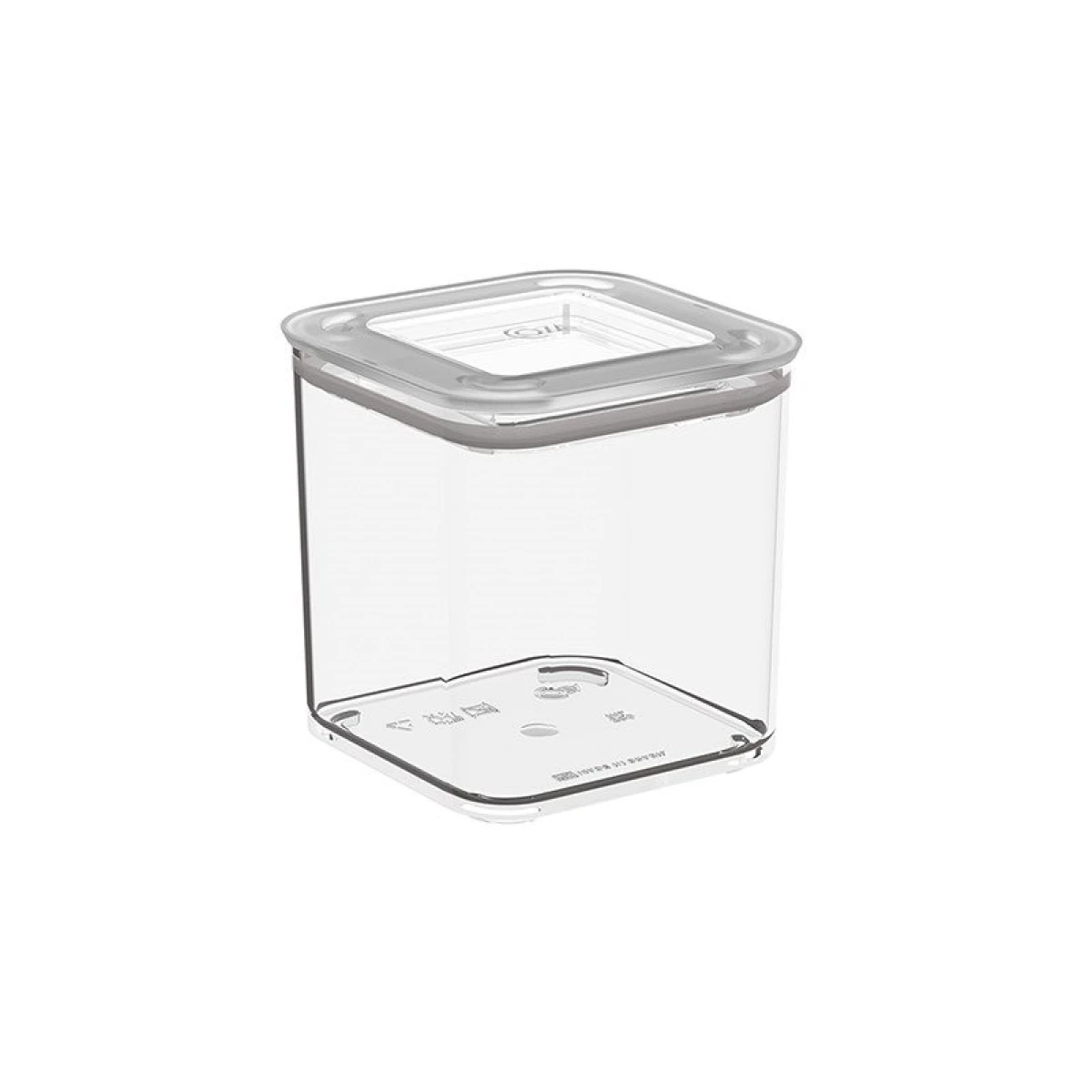 CONTENEDOR MODO 580ML-CRISTAL COZA 