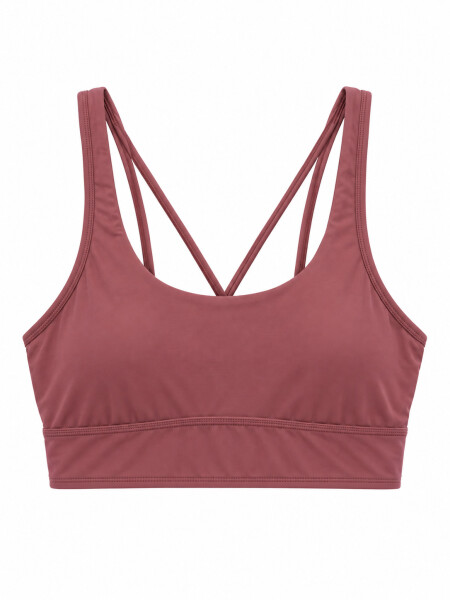 TOP CARMILIA TERRACOTA