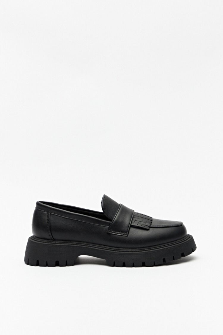 ZAPATO NAB Negro