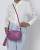 Cartera Tipo Sobre Color Morado MORADO