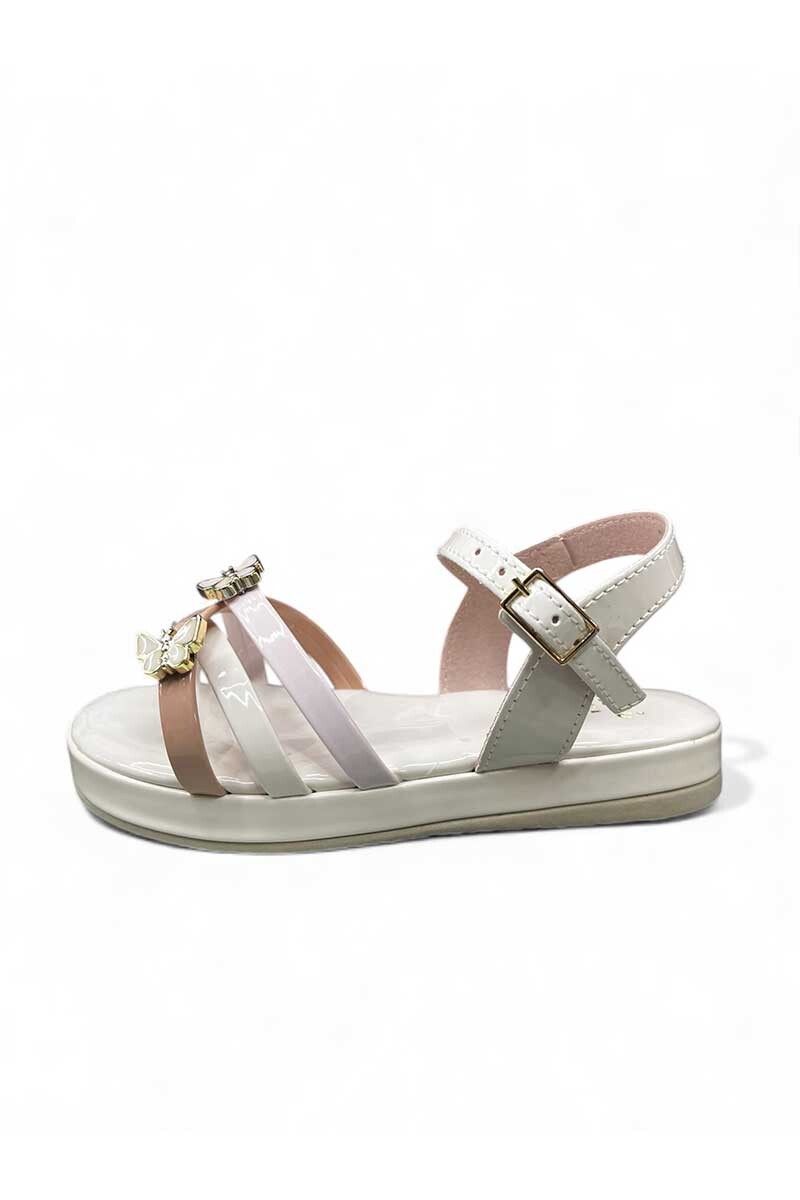 SANDALIA KIDS MINI SUA CIA 705900590 Crudo