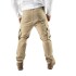 PANTALON CARGO 28-42 BEIGE