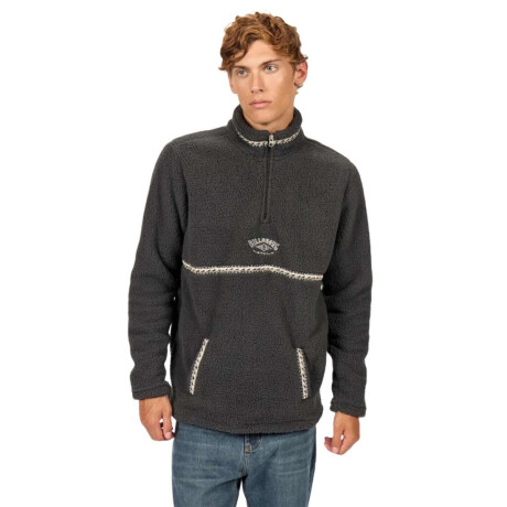 Buzo Billabong Polar Mock Negro