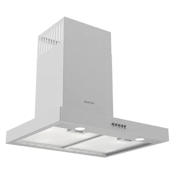Campana Extractora Smartlife De Acero Inox Sl-ch60ti CAMPANA SMARTLIFE SL-CH60TI