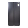 REFRIGERADOR SIDE BY SIDE RJ 35 M SBSI DARK INOX (INVERTER) 442 LTS REFRIGERADOR SIDE BY SIDE RJ 35 M SBSI DARK INOX (INVERTER) 442 LTS