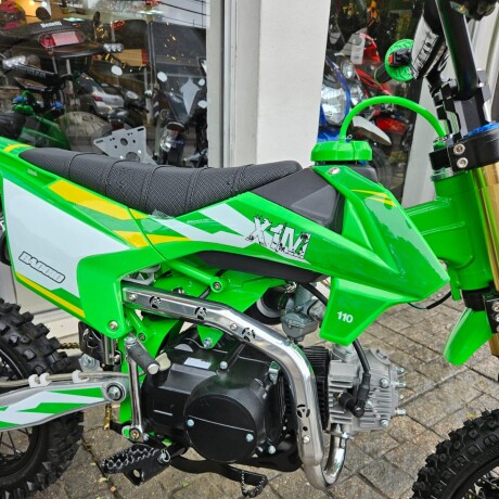 Baccio X1M Verde