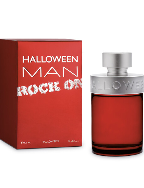 Perfume Halloween Man Rock On EDT 125ml Original Perfume Halloween Man Rock On EDT 125ml Original