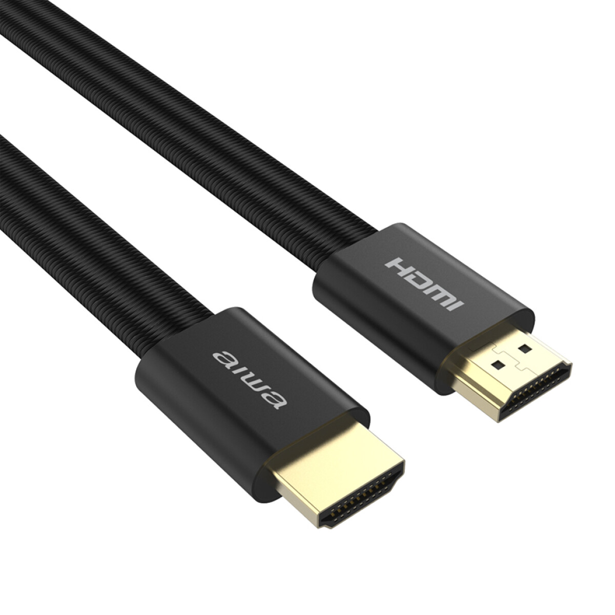 Cable HDMI Forrado en Aluminio 