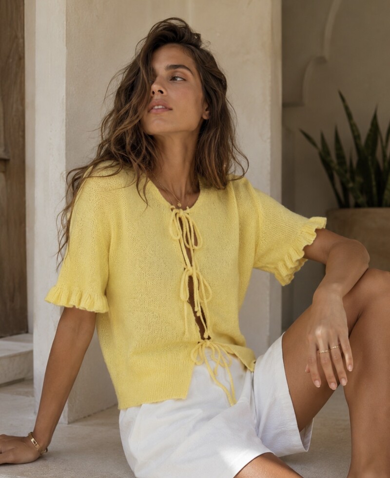 Blusa Millie Blusa Millie