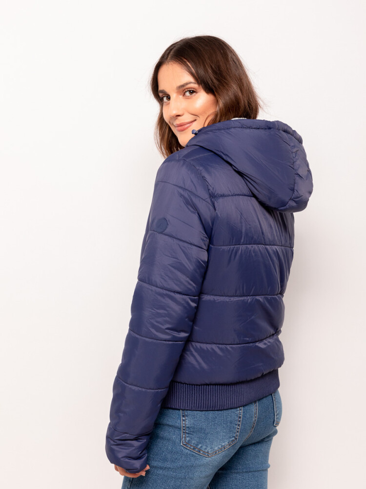 CAMPERA ESTONIA Azul