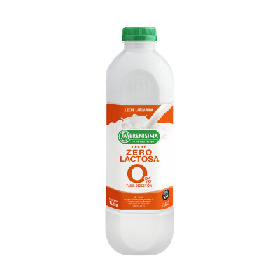 Leche Serenisima 0% lactosa Leche Serenisima 0% Lactosa