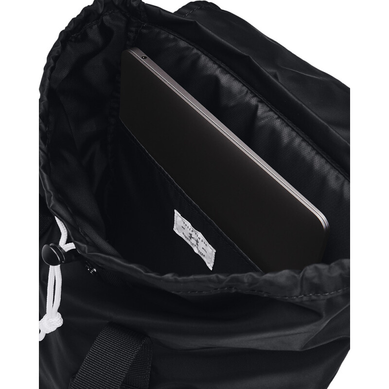 UA Favorite Backpack-PNK BLK-001