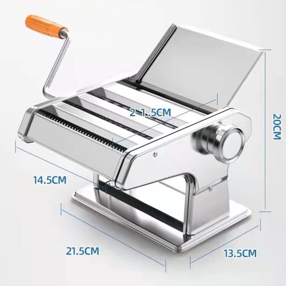 Máquina De Fábrica Pasta Acero Inoxidable Distintos Tamaños Máquina De Fábrica Pasta Acero Inoxidable Distintos Tamaños
