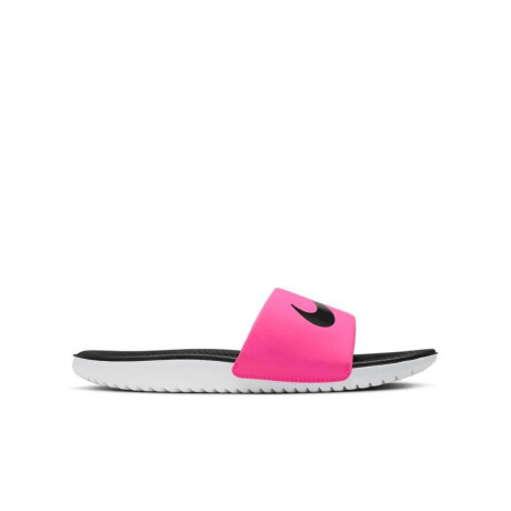 Chanclas Kawa Slide de Niña Rosado