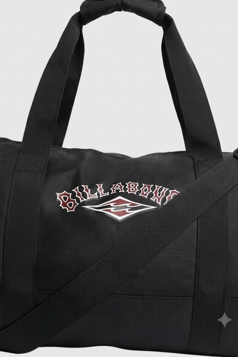 BOLSO TRADDITIONAL DUFFLE J-negro