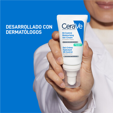 Crema Cerave Hidratante Facial Oil Control 52 ml. Crema Cerave Hidratante Facial Oil Control 52 ml.