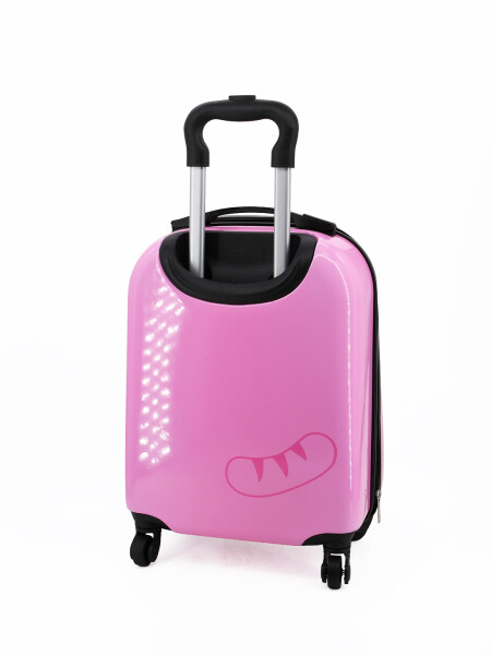 CARRY CATS KIDS ROSADO