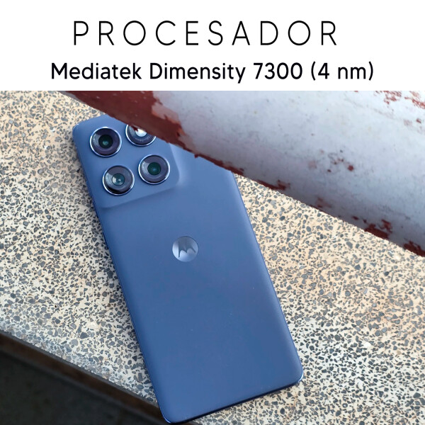 Motorola Edge 60 Fusion 5g 256gb / 8gb AZUL