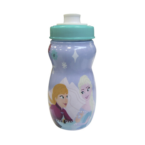 Botella Plástica Sport Frozen 300 ml U