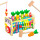 Juego Didáctico Madera Xilófono + Multifunción Niños Jug019009