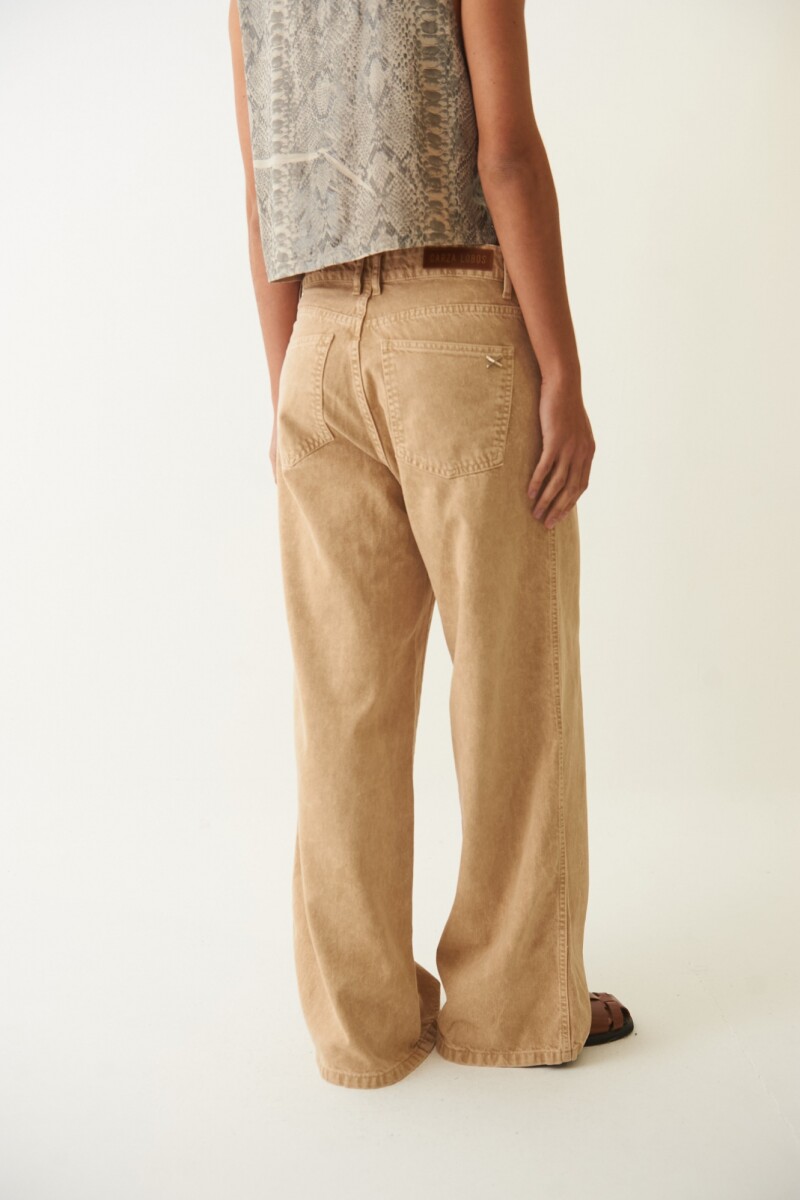 JEAN RELAXED SAND Arena