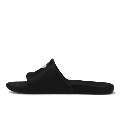 Ojotas New Balance Unisex - 100 - SUF100A1 BLACK/WHITE
