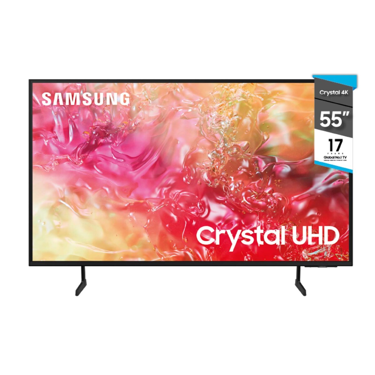 SMART TV SAMSUNG - 55-PULGADAS 4K SAUN55DU7000 