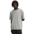 UA M HW OS LOGO WASH SS-GRN GRY-069