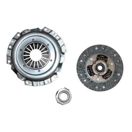 KIT DE EMBRAGUE CHEVROLET MATIZ SPARK 800CC 180MM 18E MECARM KIT DE EMBRAGUE CHEVROLET MATIZ SPARK 800CC 180MM 18E MECARM