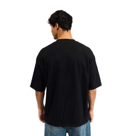 Remera Billabong 90S Og - Negro Remera Billabong 90S Og - Negro