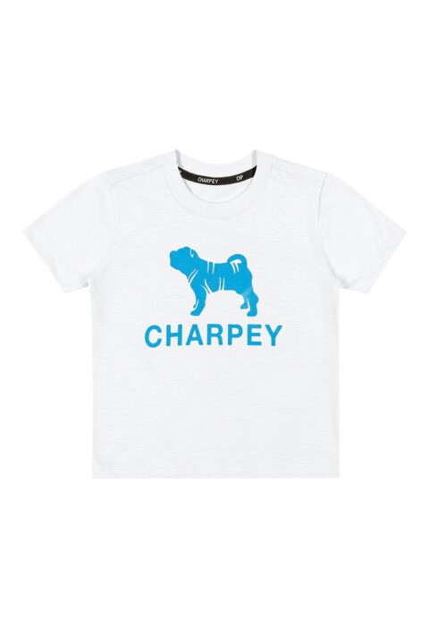 Camiseta Estampado Charpey Camiseta Estampado Charpey