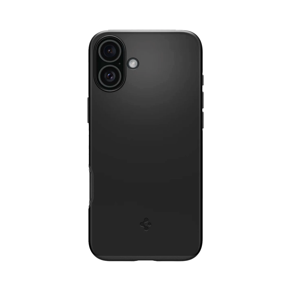 Spigen funda Thin Fit MagSafe iPhone 16 Plus Black 