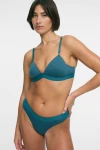 Colaless Filipa Verde Intenso