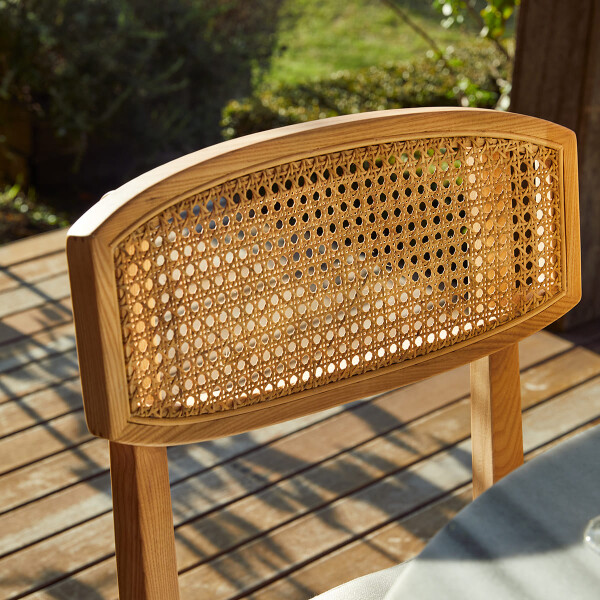 SILLA VENICE BEACH Marrón