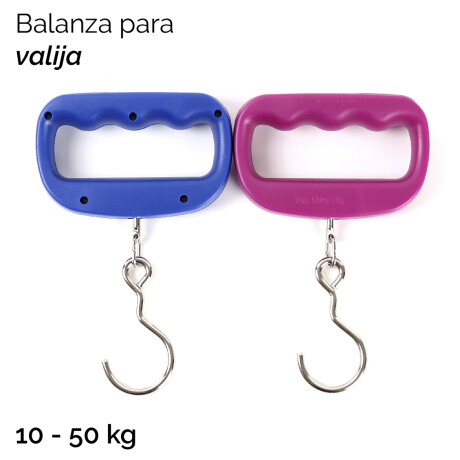 Balanza Para Valija De 10 A 50 Kg Balanza Para Valija De 10 A 50 Kg