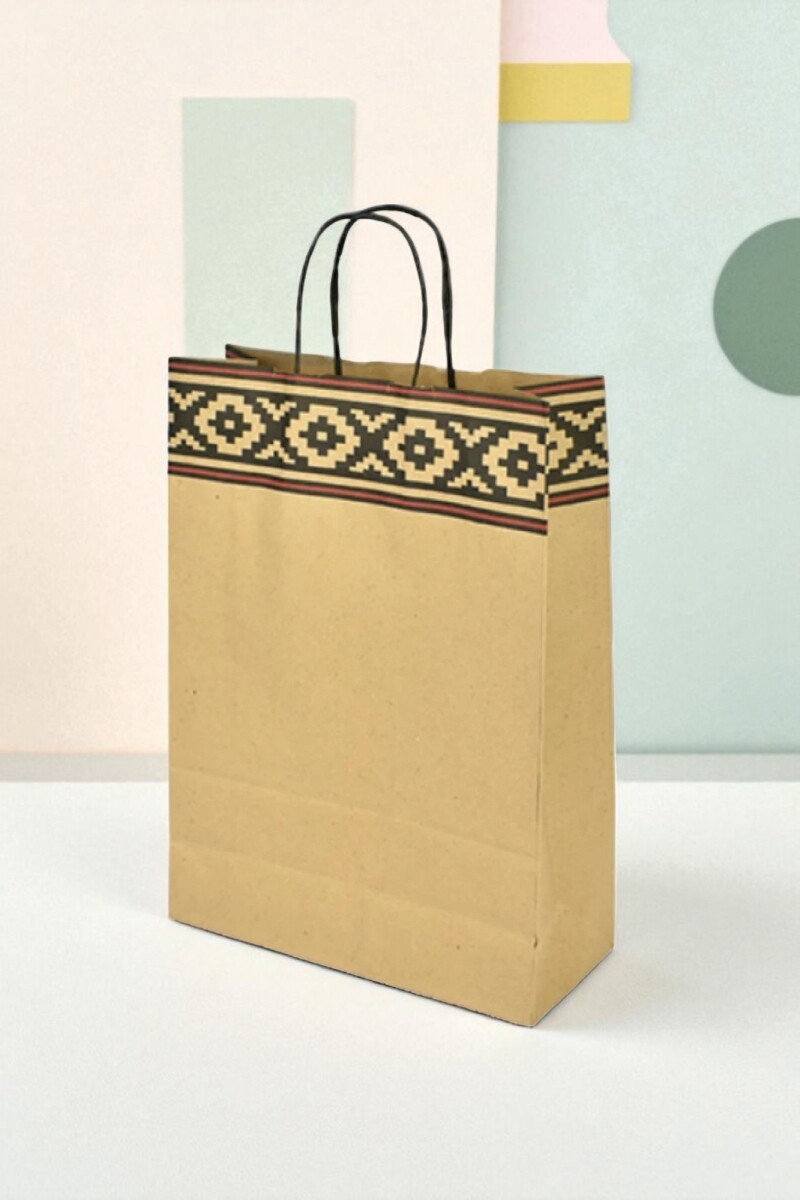 Bolsa fantasia luna 30x12x41 cm. - GUARDA PAMPA 
