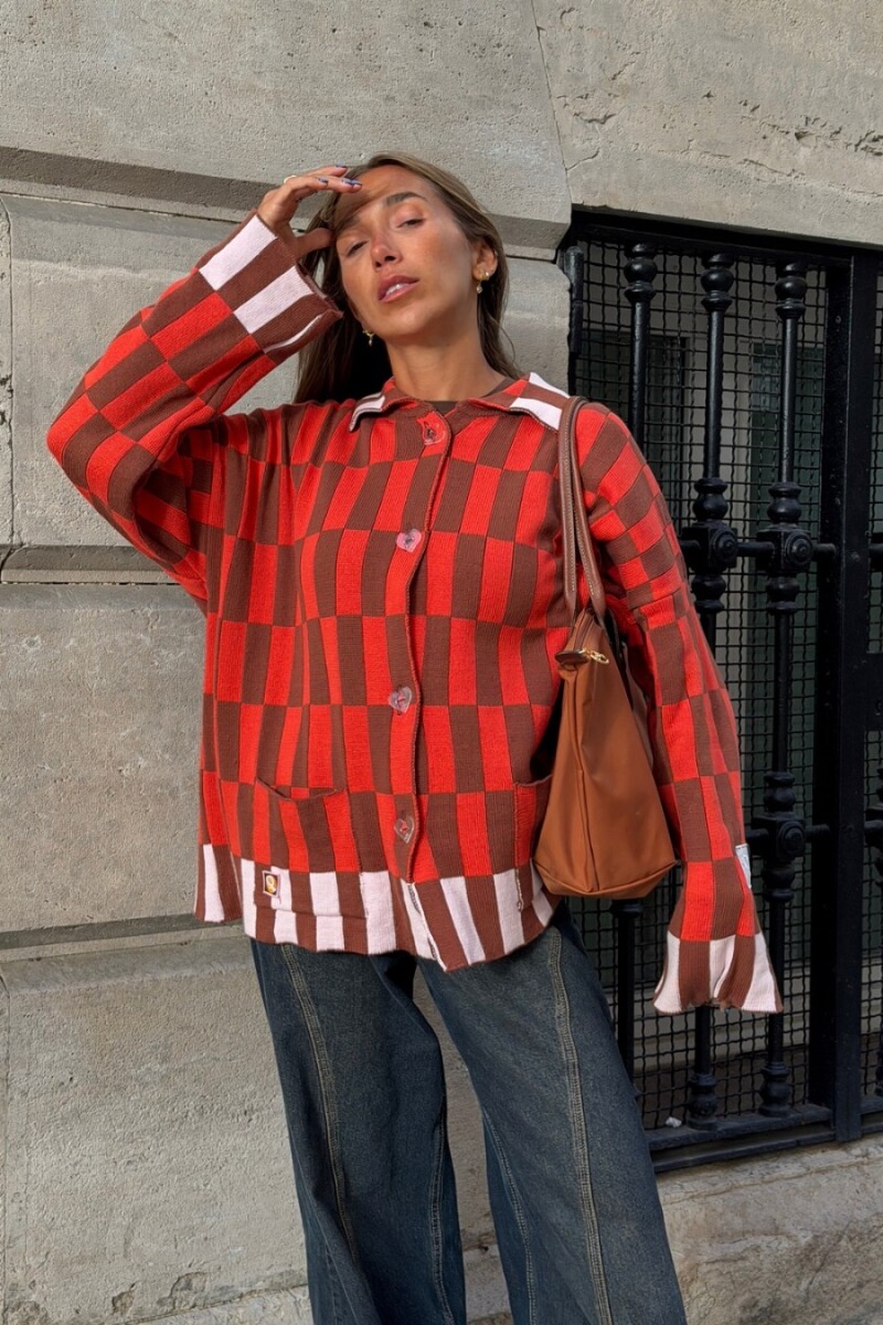 Buzo Salamanca Red