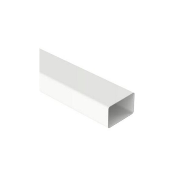 TUBO RECT.STYLE 100X65MM 13121222 Tubo Rect.style 100x65mm 13121222