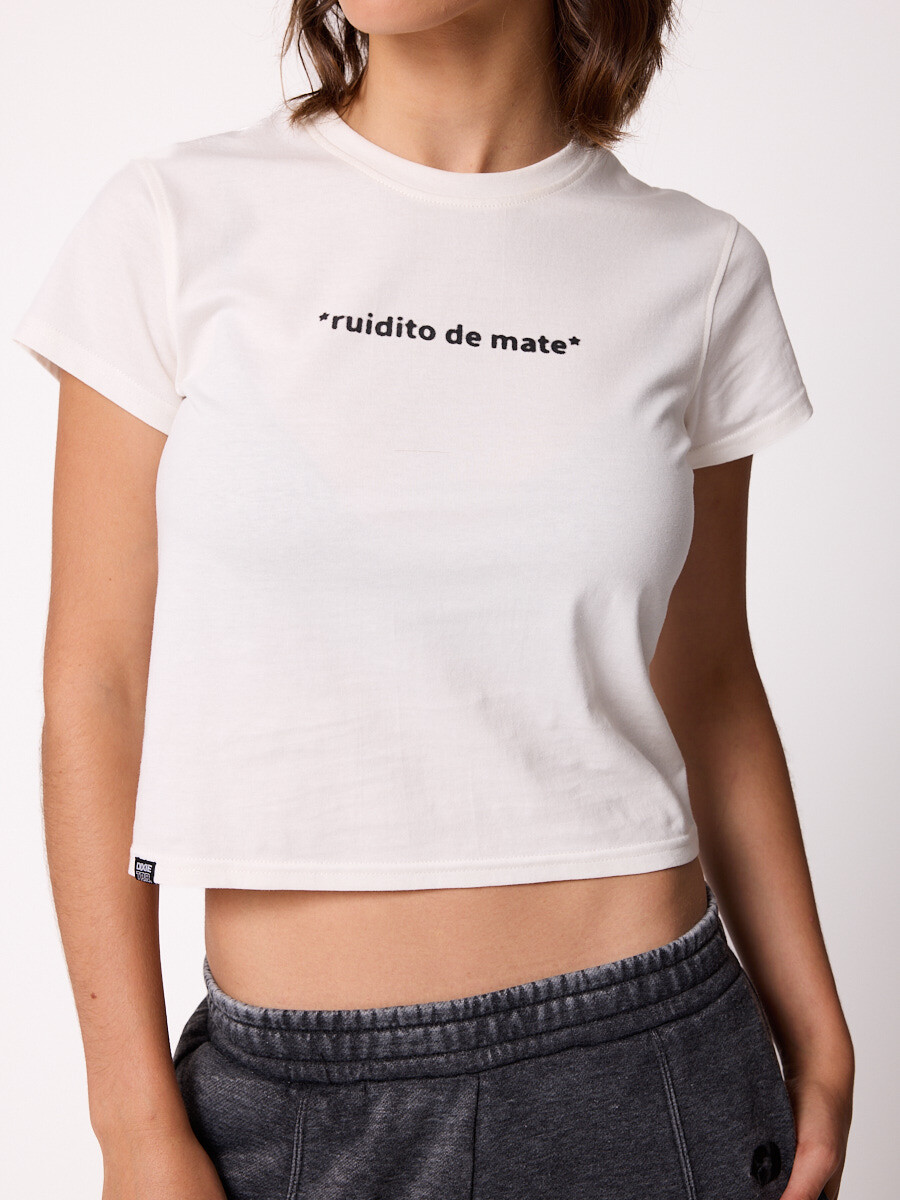 T-SHIRT KIWAN DIXIE Crudo