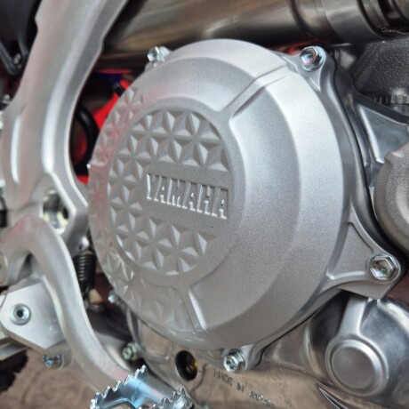 Yamaha YZ450F Yamaha YZ450F