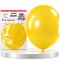 Globo Gigante - Piñata R-18 - Amarillo