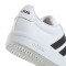 Championes de Mujer Adidas Grand Court Base 3.0 Blanco
